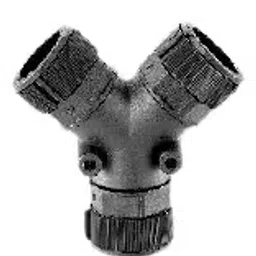 Controlwell Polyamide Conduit Coupler with Clamp Lock TVC 121212-picture-28