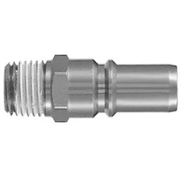 SMC Stainless Steel Male Coupler Nipple, 1/8 in Female 10 mm One Touch Fitting, KK6P-03MS-picture-36
