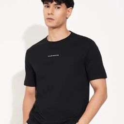 Ajile By Pantaloons Moonless Night Regular Fit Printed T-Shirt-picture-11