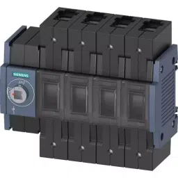 Siemens Switch Disconnector, 4 Pole, 160A Max Current, 3KD3440-2NE10-0-picture-18