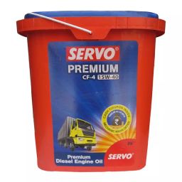 Servo Premium CF-4 15W-40 Engine Oil (20 L)-picture-28