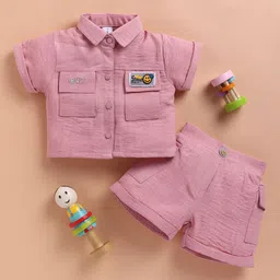 KIDZELLO Girls Shirt with Shorts-picture-27