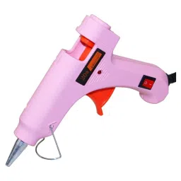 Fadman 20 W Hot Melt Mini Glue Gun with 4 Sticks Pink 7 mm Stick Dia., SH_PINK-4ST-MINIGUN image 3