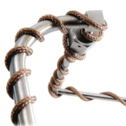 Tempo 600 W 230 V Flexible Electric Heating Cord 400 °C Maximum Exposure Temperature 3 m Length image 2