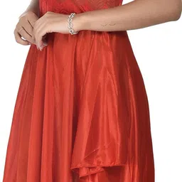 UNITRUST Satin Baby Doll image 2