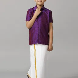 Ramraj Boys Shirt-picture-41