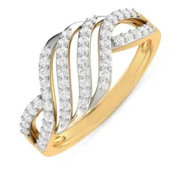 PC Jeweller Doughal 22 kt Gold Ring-image-35
