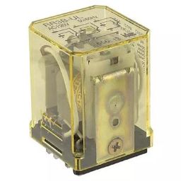 IDEC RELAY, 3PDT, 120VAC, 30VDC, 10A, RR3B-ULCAC120V-picture-35