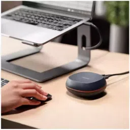 SanDisk Desk External Solid State Drive Black 99.2x99.2x40.2 mm 4 TB, SDSSDT40-4T00-IN25 image 4