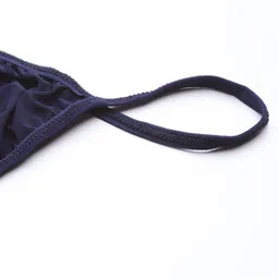 Ms.Lingies Satin Baby Doll With Thongs image 3