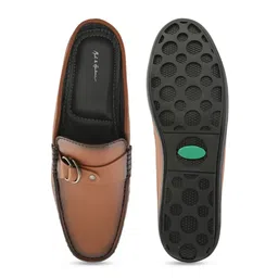 Mast & Harbour Men PU Mules image 5