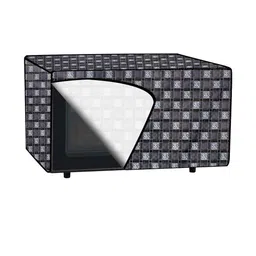The Furnishing Tree PVC Waterproof Microwave Oven Cover Compatible for Godrej 30 L Convection Insta image 4