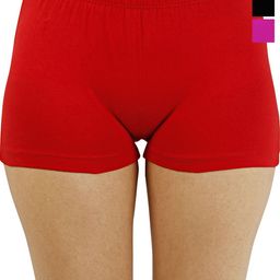 Diving Deep Women Pack of 3 Boy Shorts-picture-11