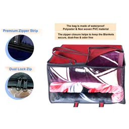 The Furnishing Tree Red Multi-Utility Organisers image 4