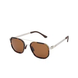 MAGNEQ Unisex Polarised Lens Square Sunglasses MG 9832/S C6 5618 image 4