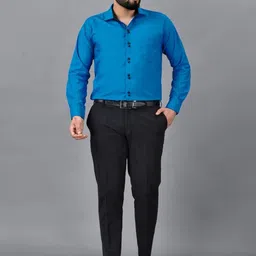 VTEXX Men Standard Casual Shirt-picture-55
