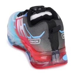 DRACKFOOT Boys Colourblocked Sneakers image 5