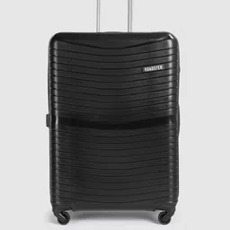Roadster Self Striped Large Trolley Suitcase - Volume 101 L image 1