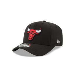 New Era Black 9FIFTY Stretch Snap Cap-picture-25