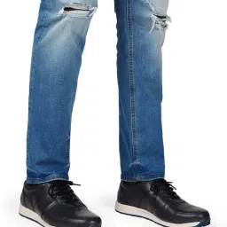 Hats Off Accessories Men's Coal Casual Sneakers image 1