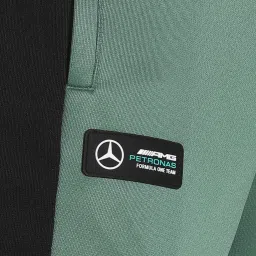Puma Motorsport Green Regular Fit Trackpants image 4
