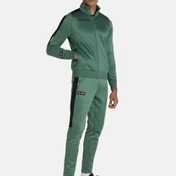 Puma Motorsport Green Regular Fit Trackpants image 5