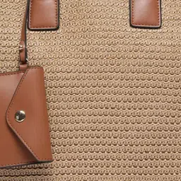 Van Heusen Beige Handbag image 5