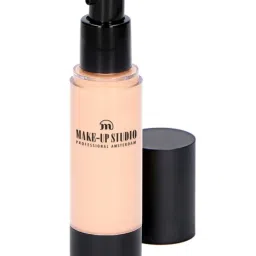 Makeup Studio Fluid Foundation No Transfer Vanilla Beige 35 ml image 1