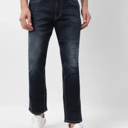 Numero Uno Navy Skinny Fit Jeans image 1