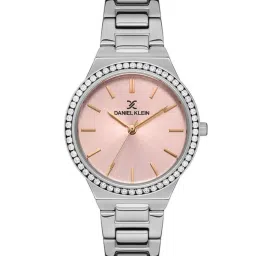 Daniel Klein DK.1.13215-6 Premium Analog Watch for Women image 1
