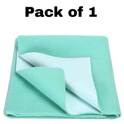 Mopak Decor Green Water Proof Mattress Protector image 3