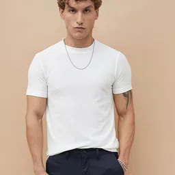 Fame Forever by Lifestyle Men Self Design Round Neck T-shirt-picture-17