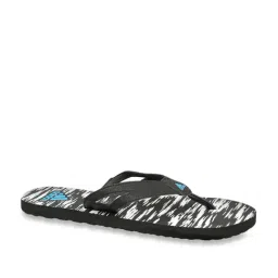 Adidas Men's Ozor III Black Flip Flops-picture-16