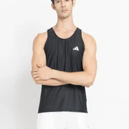 Adidas Black OTR B Tank Top image 1