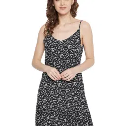 Hypernation Black Printed Singlets-image-99