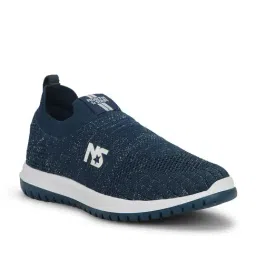 North Star Women's Blue Slip on Shoes image 2