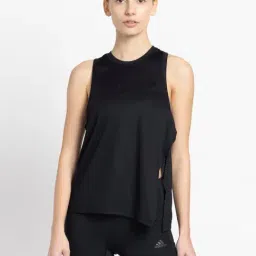 adidas Black Training Tank Top-picture-24