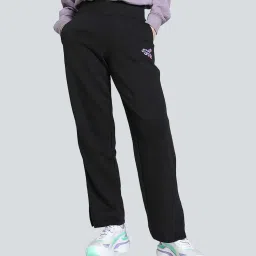 Puma Puma Black Plain Leggings image 1