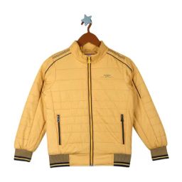 Monte Carlo Kids Golden Regular Fit Jacket-picture-9