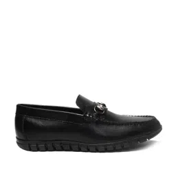 La Botte Men's Black Casual Loafers-image-30