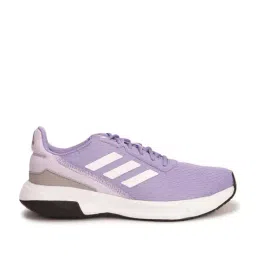 Adidas Women's Runesy Purple Running Shoes-picture-16