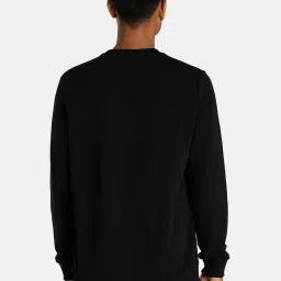 Puma MCFC Black Round Neck Sweatshirt image 2