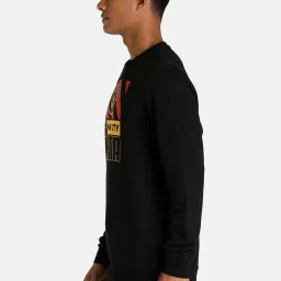 Puma MCFC Black Round Neck Sweatshirt image 3