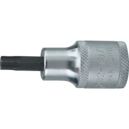 kennedy Kennedy-Pro 12.7 mm (1/2 Inch) Square Drive Torx Bit Socket Size - T27 mm-picture-10