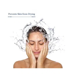 Blue Nectar Shubhr Kumkumadi Face Wash - 200 ml image 3