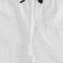 Pantaloons Junior Grey Cotton Printed Trackpants image 3