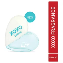 MyGlamm LIT XOXO Fragrance Dreamy - 25 ml image 3