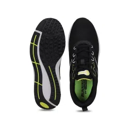 Campus Men's PATH Black Running Shoes image 3