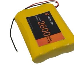Witty Fox 11.1V 2600mAh Li-Ion Battery image 4