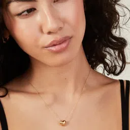 Accessorize London Gold Brass Necklaces image 1